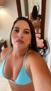 Camila sensual