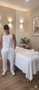Foto de Cesar New- Massoterapeuta