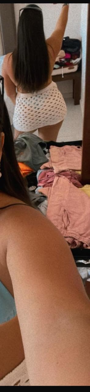 Foto de Camila sensual
