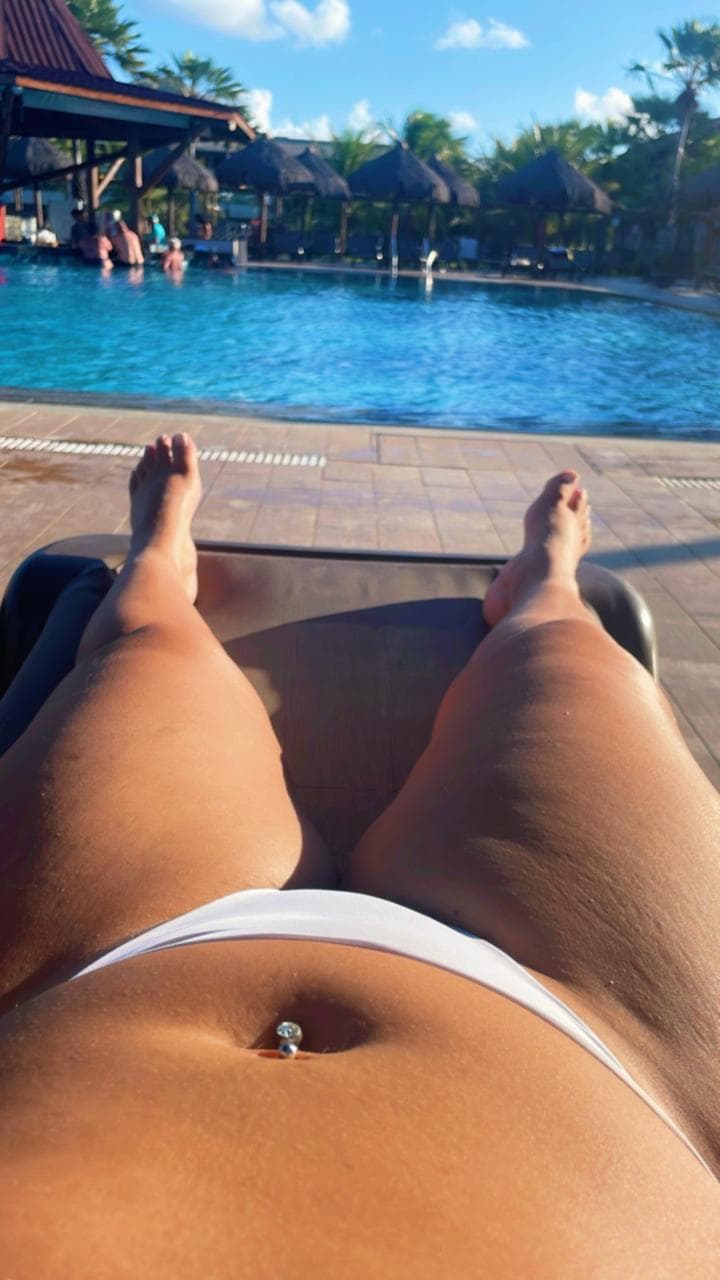 Foto de Camila sensual