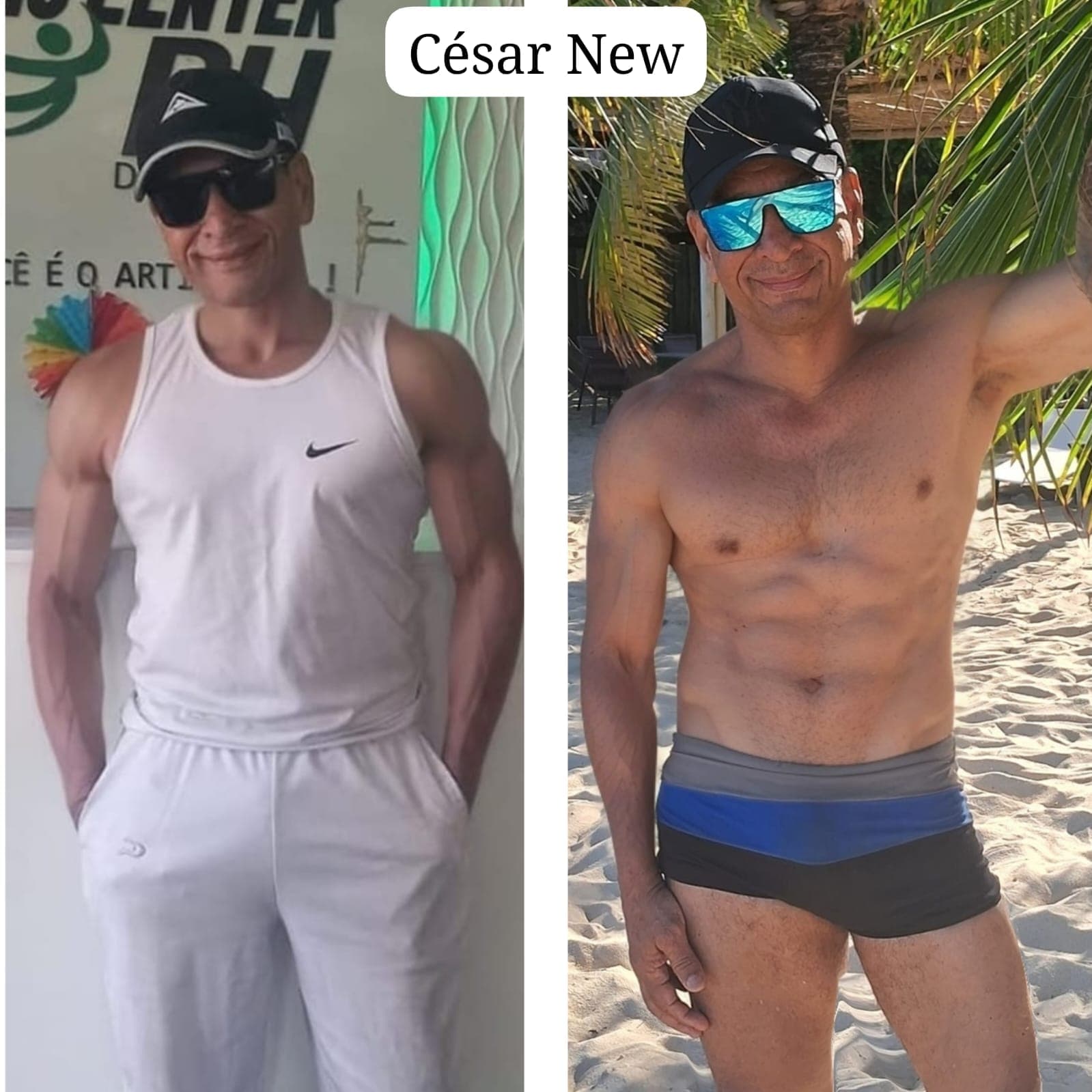Foto de Cesar New- Massoterapeuta