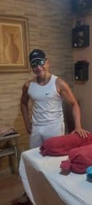 Foto de Cesar New- Massoterapeuta