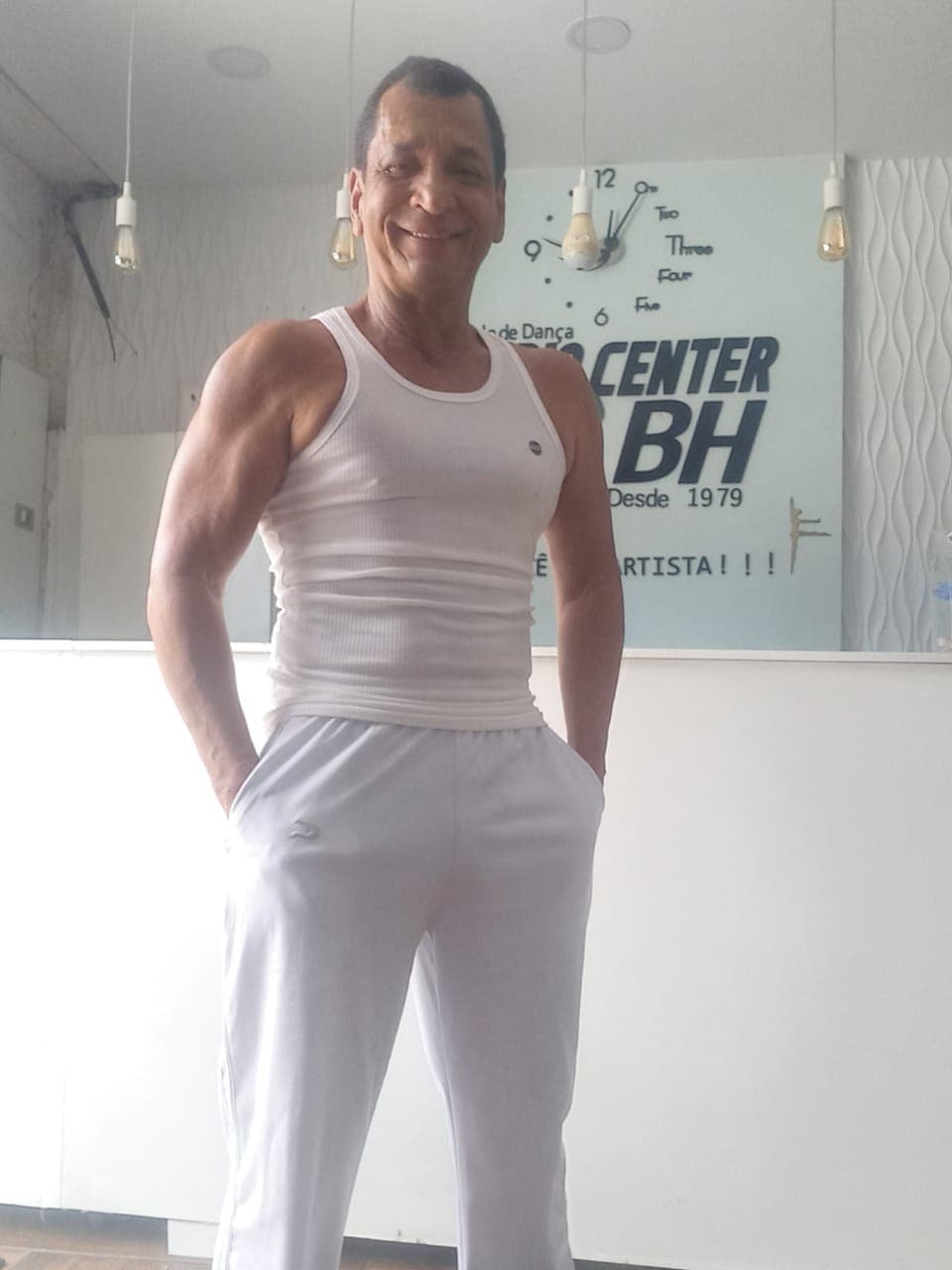 Foto de Cesar New- Massoterapeuta